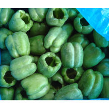 Frozen green pepper prices